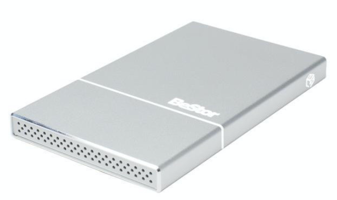 Boitier externe pour disques dur 2,5 pouces USB-C auto-alimente
